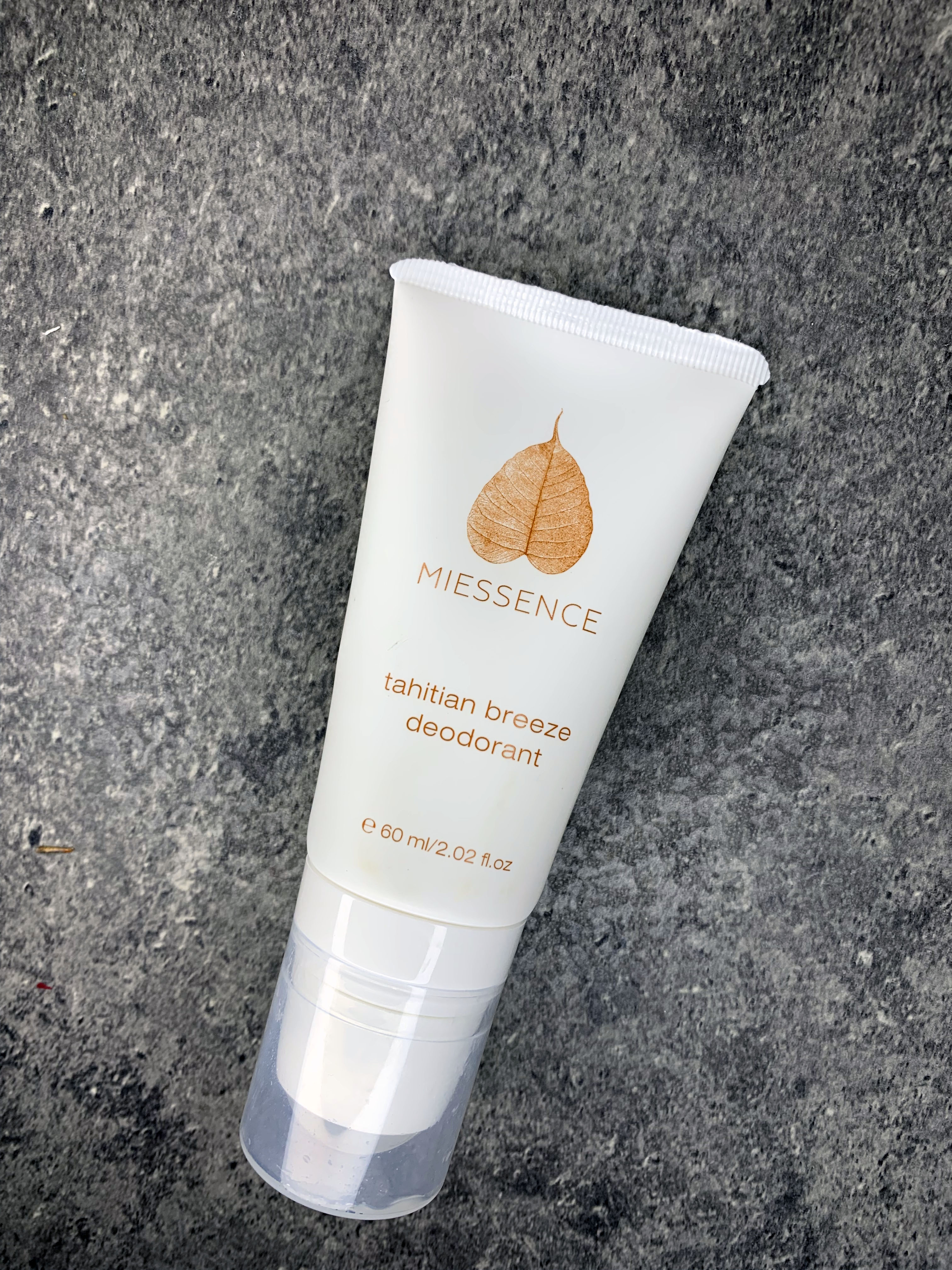 Miessence Tahitian Breeze deodorant přírodní 